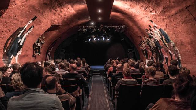 Videocompilatie programma Werftheater seizoen '25-'26